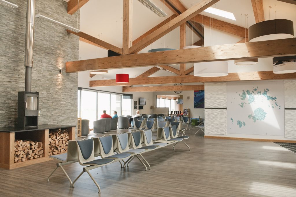 Land's End Airport 3idog Interior Design