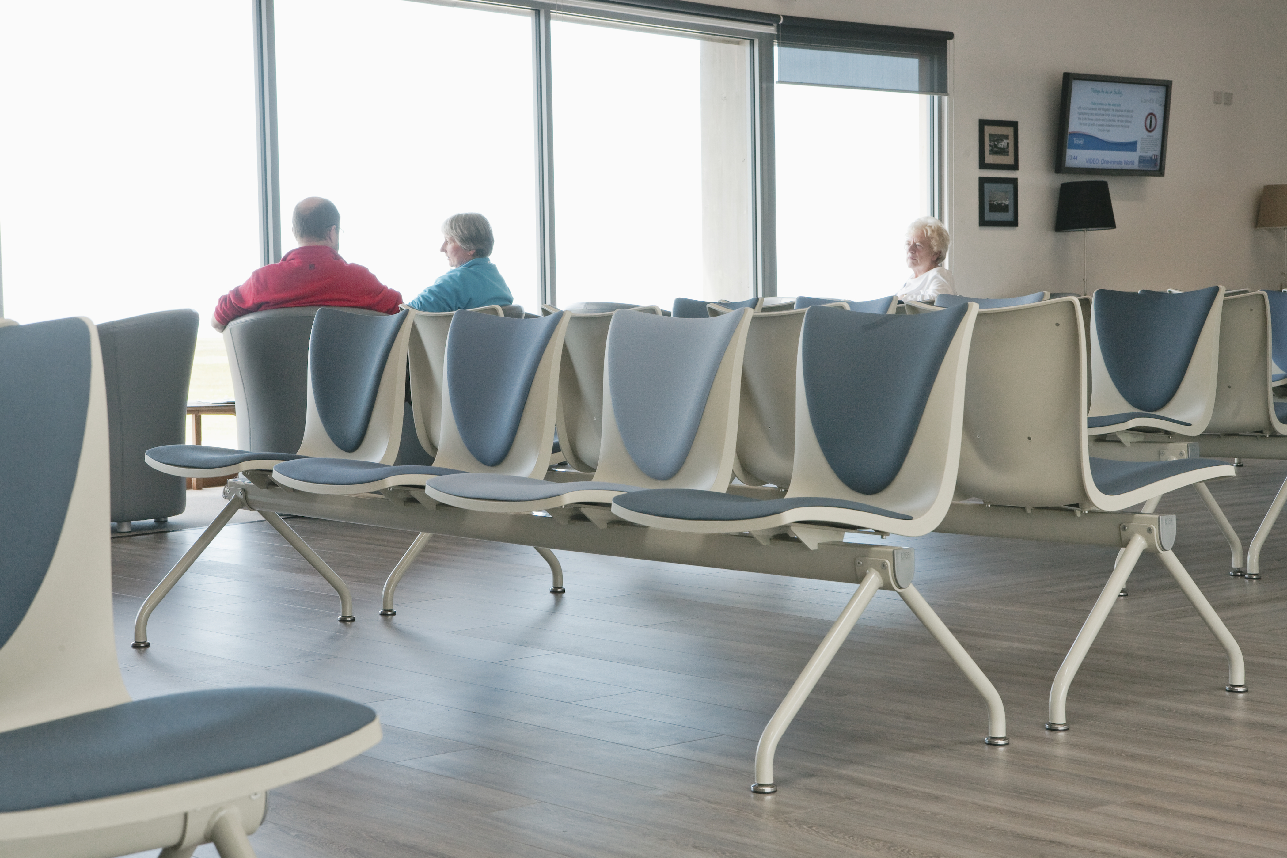 Land's End Airport 3idog Interior Design